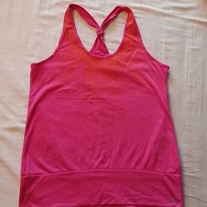 Zumba tank top Zumbawear Medium/Large workout